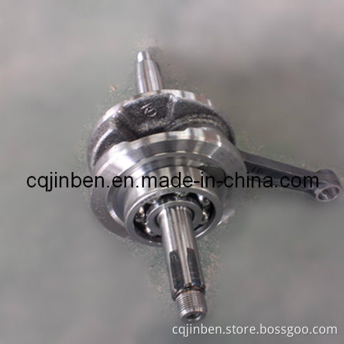 Chinese Motorcycle Engine Parts Crankshaft